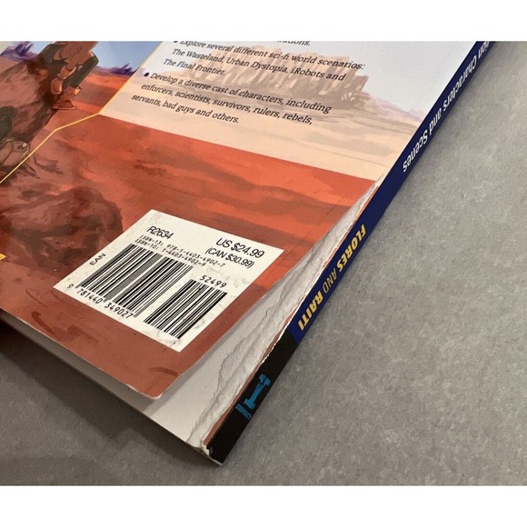 Sci-Fi Fashion Art School : How to Draw Science Fiction Characters, Styles an... - Picture 3 of 10